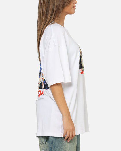 73Studio Star Wars '77 A New Hope Vintage T-Shirt White