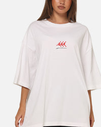 Jordan Flight Graphic Oversized T-Shirt White