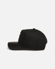 New Era Las Vegas Raiders 'Canvas Leather' 9FORTY A-Frame Snapback Black