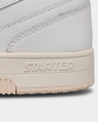 Starter S5 Low White/Pastel Pink