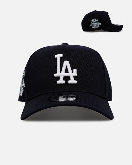 New Era Los Angeles Dodgers 'Midnight Navy' 9FORTY A-Frame Snapback Midnight Navy