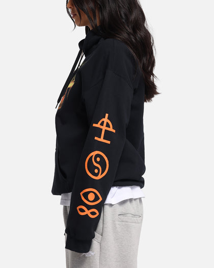 Bad Omens Fire Starting Hoodie Pepper