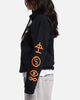 Bad Omens Fire Starting Hoodie Pepper