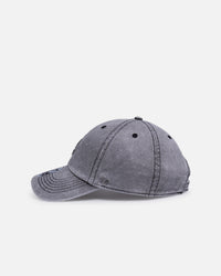 47 Brand Los Angeles Dodgers 'Mist' 47 Clean Up Strapback Charcoal