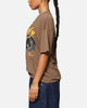 Ed Hardy Pypu Panther T-Shirt Brown