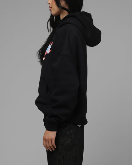 Loiter Shibuya Hoodie Black