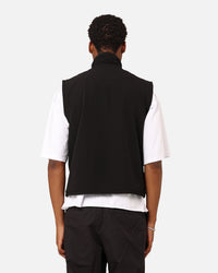 Students Golf Cashmore Vest Black