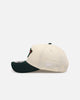 New Era Minnesota Wild 'Team Color Visor' 9FORTY A-Frame Snapback Chrome/Official Team Color