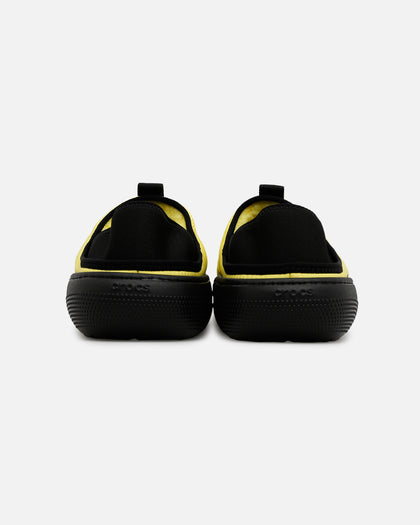 Crocs Classic Puff Moc Yellow