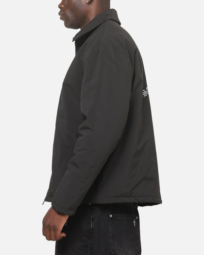 Saint Morta Chronicles Coach Jacket Black