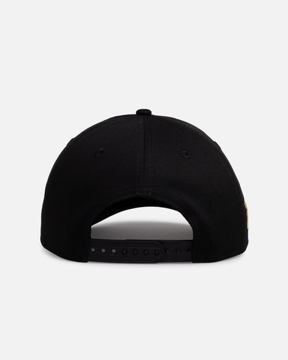 New Era Newcastle Knights 'NRL Vegas Round 2026' 9FORTY A-Frame Snapback Black/Gold