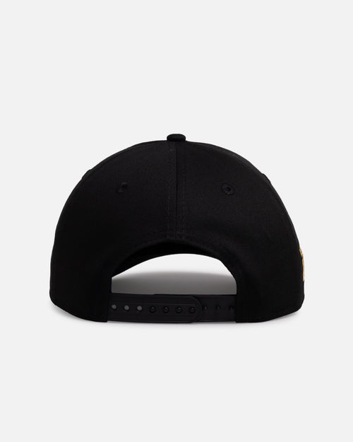 New Era Newcastle Knights 'NRL Vegas Round 2026' 9FORTY A-Frame Snapback Black/Gold