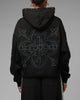 Loiter Blade Hoodie Black