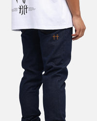Saint Morta Fimi Jeans Indigo/Tan