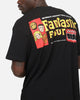 73Studio Marvel Avengers: Doomsday Doom Versus Fantastic Four T-Shirt Black