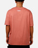 Pro Standard Los Angeles Dodgers 'Dodgers Tapestry' T-Shirt Rose