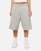 American Thrift Fleece Shorts Grey Marle