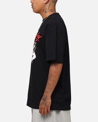 Ed Hardy Lost Luck T-Shirt Black