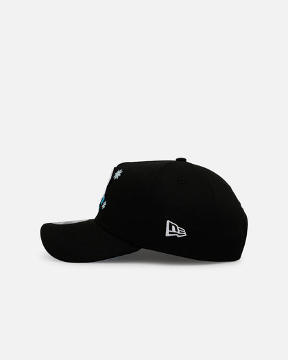 New Era Boston Red Sox 'Cold As Ice' 9FORTY A-Frame Snapback Black