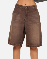 Saint Morta Amplus Baroque Jorts Dark Earth
