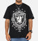 New Era Las Vegas Raiders Paisley Oversized T-Shirt Black
