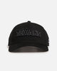 New Era Houston Texans 'Distressed' 9FORTY A-Frame Trucker Snapback Black/White