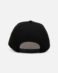 New Era Boston Red Sox 'Blue Rose' 9FORTY A-Frame Snapback Black/Blue