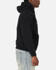 Saint Morta Scripture Boxy Hoodie Black