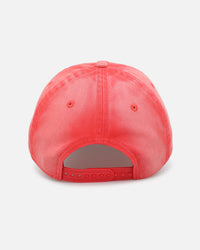 New Era New England Patriots 'On The Road Again' 9FORTY A-Frame Snapback Red