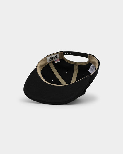 Hood X Culture Kings Las Vegas Collab Original Snapback Black