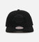 Mitchell & Ness Los Angeles Lakers 'Black Team Logo' Snapback Black