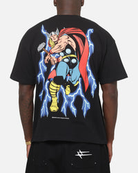 73Studio Marvel Avengers: Doomsday Thor T-Shirt Black