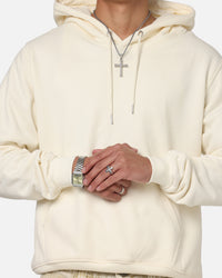 Culture Kings Standard Hoodie Off White