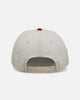 New Era San Francisco Giants 'Strawberry' 9FORTY A-Frame Snapback Chrome/Red
