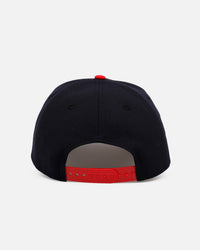 New Era Los Angeles Clippers 'All Star Game 2026' 9FORTY A-Frame Snapback Navy/Red