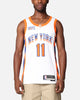 Nike Jalen Brunson New York Knicks #11 City Edition 2024/25 Nike Dri-Fit NBA Swingman Jersey White