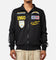 Pro Standard Los Angeles Chargers Fast Lane Track Jacket Black