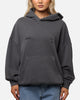 Saint Morta Destiny Rising Boxy Hoodie Washed Black
