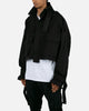 MNML Cropped M65 Jacket Black