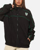 Bleacher Athletic New Zealand Warriors NRL Midweight Spray Jacket Black