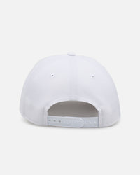 New Era Texas Rangers 'Easy White' 9FORTY A-Frame Snapback White/White