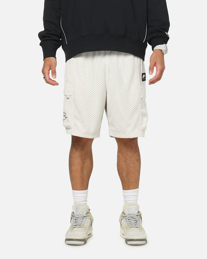 Nike Air Shorts Light Bone