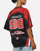 Mitchell & Ness Chicago Bulls Warehouse Rave Jersey Black/Red