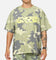 Carre Field Issue T-Shirt Green Camo