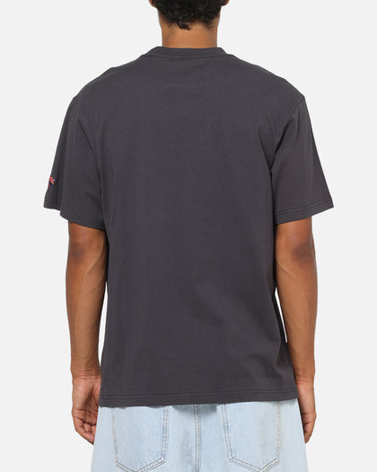 Mitchell & Ness New York Knicks Arch T-Shirt Washed Black