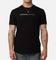 Emperor Apparel Scallop Sport T-Shirt Black