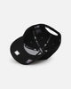 New Era Philadelphia 76ers 'NBA Black & Gold Embroidery' 9FORTY A-Frame Snapback Black/Gold