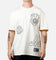 Pro Standard New York Mets Street Team T-Shirt Eggshell