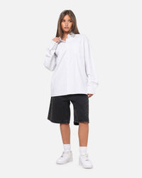 Saint Morta Amplus Divine Riot Jorts Black Shadow