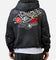 Von Dutch X Culture Kings CK Hoodie Washed Black